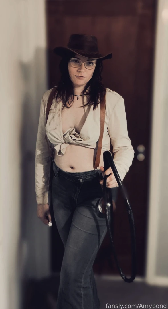 So this what the outfit was for set one sfw pics cowboy cowgirl part 4 