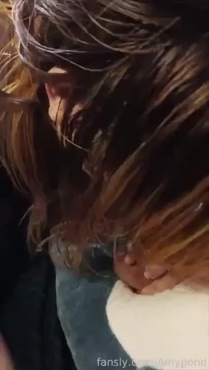 Video 1 first deepthroat attempt blowing a bl haj 