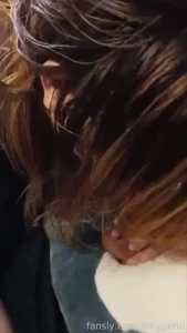 Video 1 first deepthroat attempt blowing a bl haj