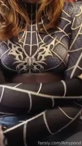 Trans mtf selfsuck tits spiderman boobs part 4
