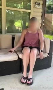Following his commands like a good girl fyp ass bigtits naturalboobs