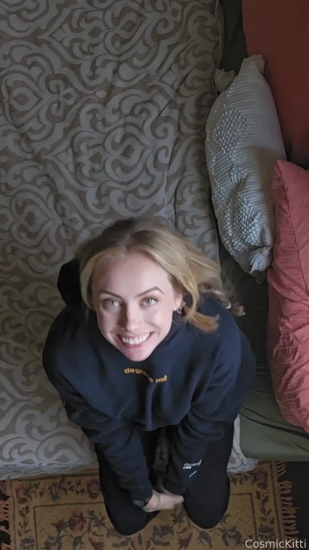 This is my favorite sweatshirt buuuut i would always prefer to be part 1 