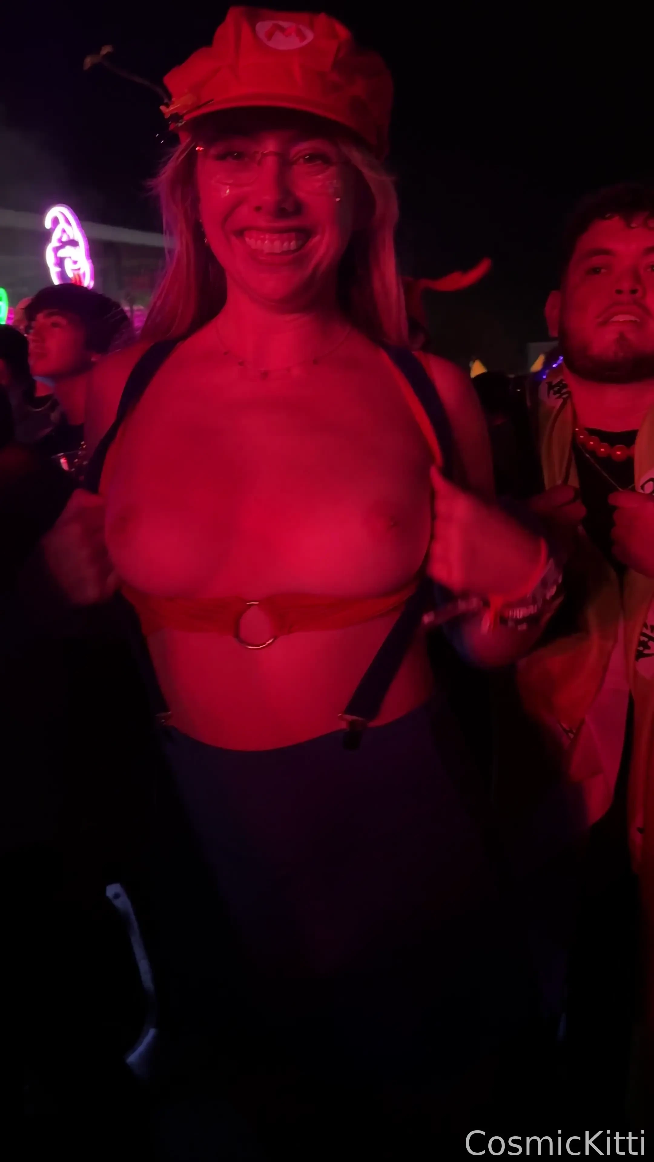 Went to a little spooky halloween festival this weekend and i had to 