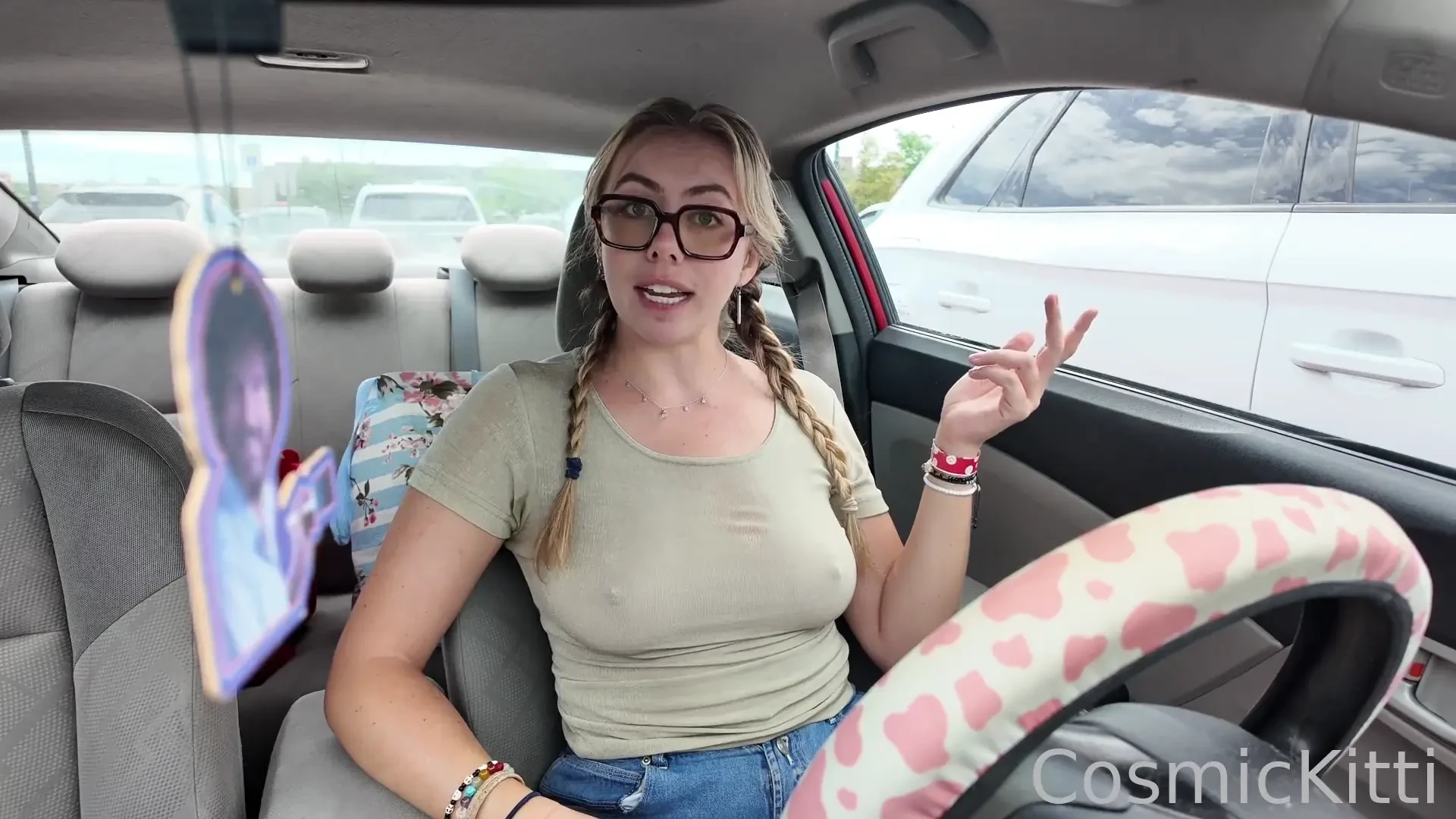 Road trip part 4 the sand dunes today on our epic sexy road trip 