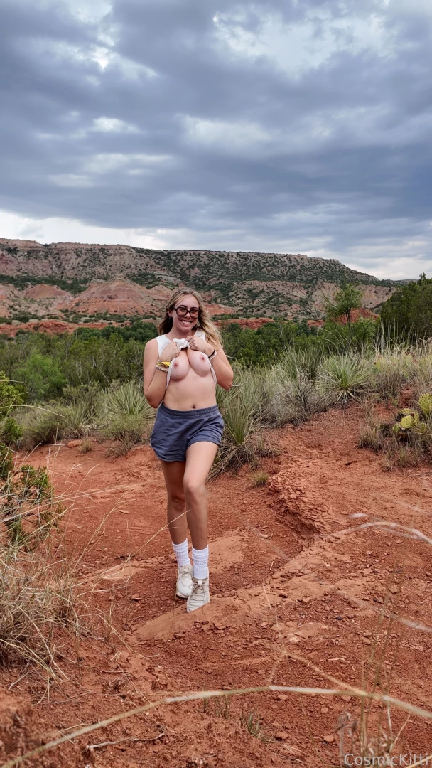 I decided to take a little solo road trip for my birthday this year 