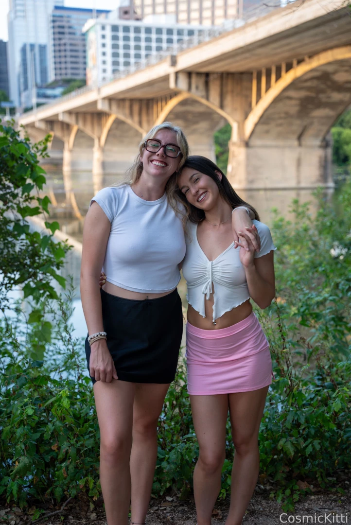 Flashing around my city with flashingemma herself which pic is your 