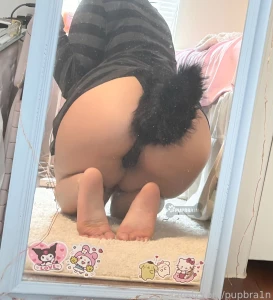 Would you take this lost puppy home tags content fyp butt booty ass part 1