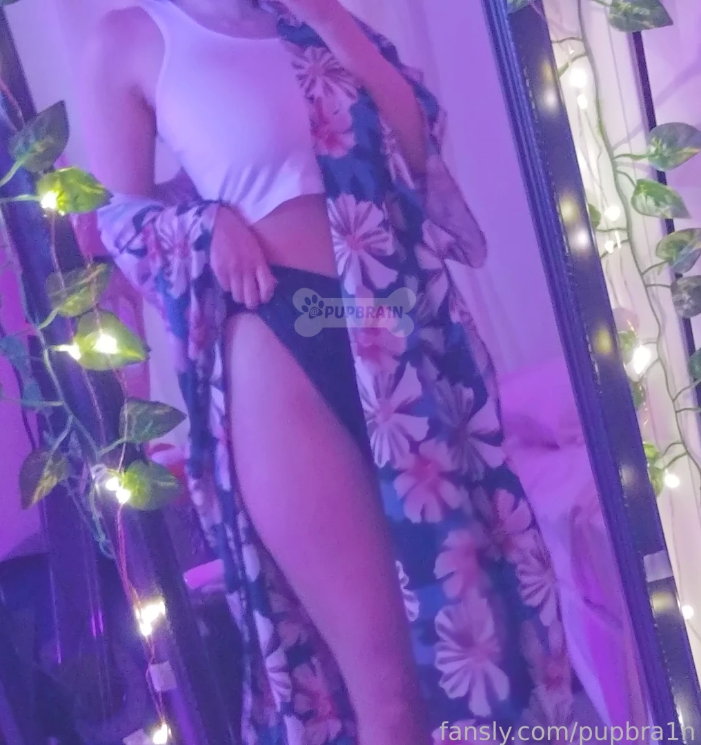 Some comfy content in my pretty little robe tags content thighs tummy part 1 