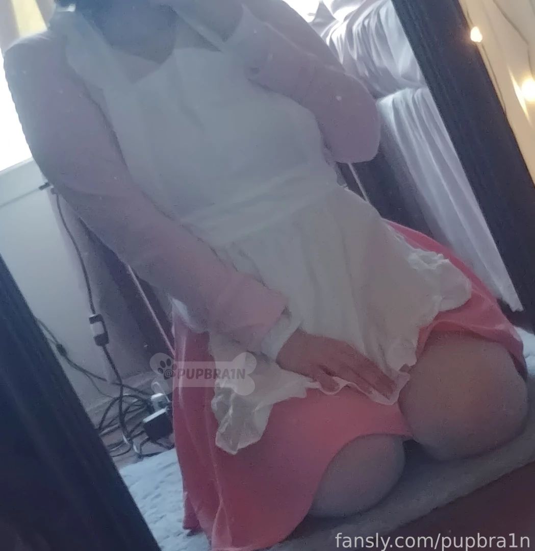 Your little maid is at your service keeping in theme with costumes part 2 