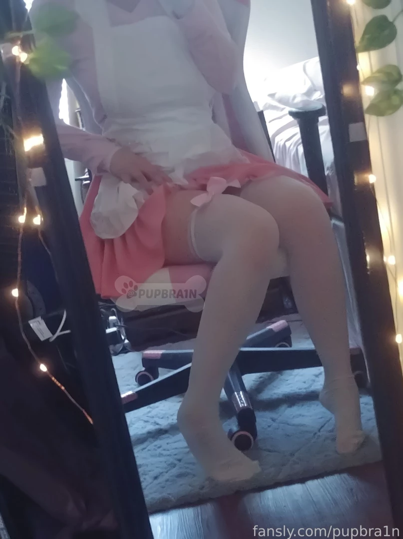 Your little maid is at your service keeping in theme with costumes part 8 