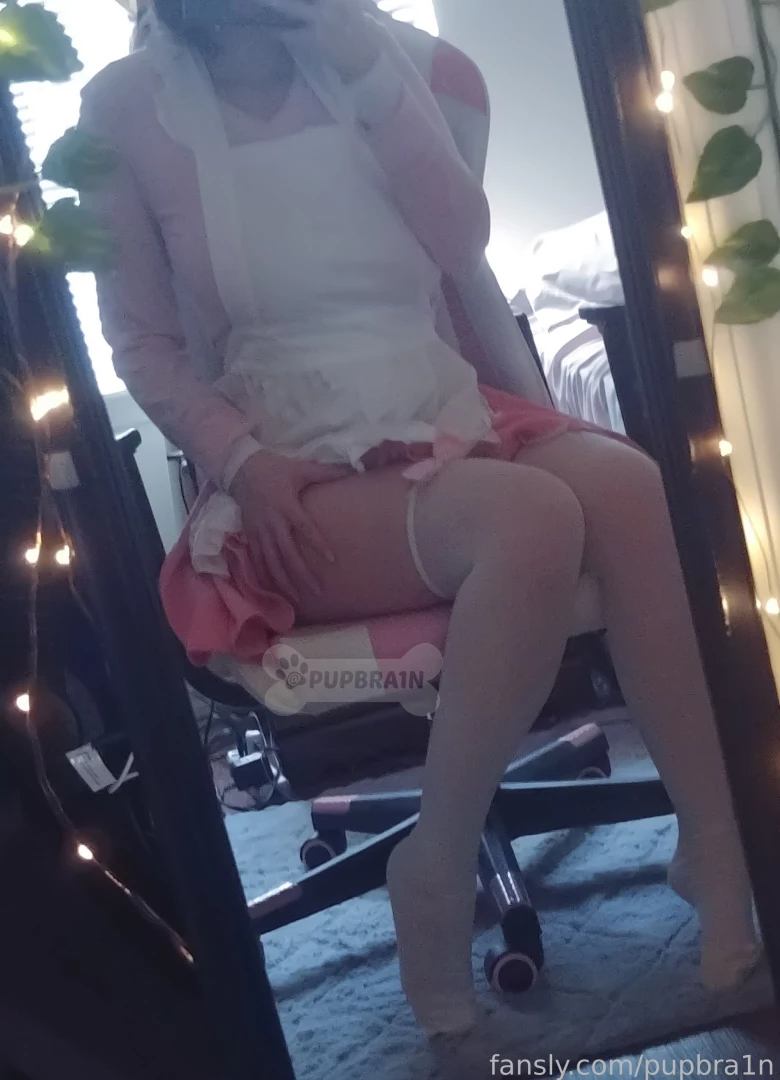 Your little maid is at your service keeping in theme with costumes part 6 