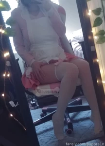 Your little maid is at your service keeping in theme with costumes part 6