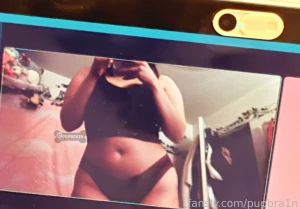 The last new tummy photos before i get belly button piercing tags part 2