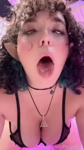 I m just waiting patiently to you to give me your cum tits boobs part 1