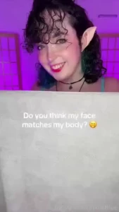 I m really enjoying this do you fyp egirl altgirl curlygirl thicc