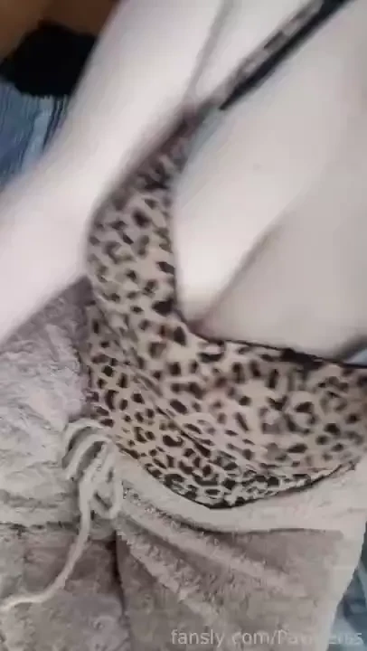 My boobs get so sweaty sometimes they even hang in a bra pajamas 