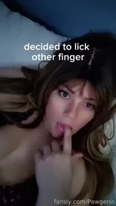 They say you look 10 more beautiful to yourself than you really are i