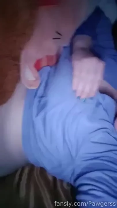 Everything is so soft pj titty plush bigtitties sologirl grope 