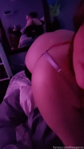 Such a long day someone come rub this booty please ass assup bigbutt part 1
