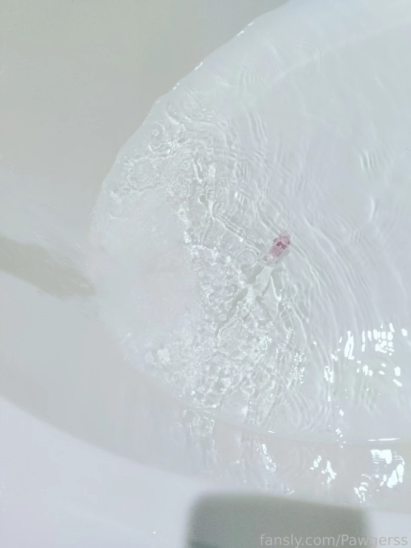 Letting something other than my mouth warm it up tonight somehow ended 