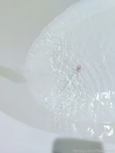 Letting something other than my mouth warm it up tonight somehow ended