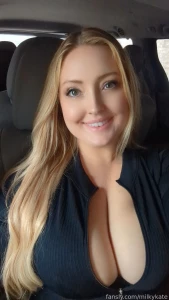 Milkykate cartits bigtits bigboobs 36gg hugeboobs hugetits singlemom part 10
