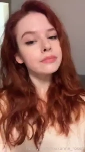 You wanted to see my boobs right here they are redhead tiktok