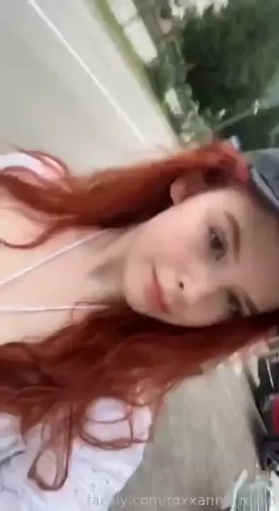 Redhead bigboobs ultra-mega combo sexy redhead life lifevideo new teen 