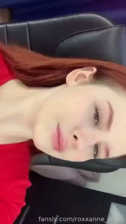 Are you peeking at me in my home homemade girlnextdoor redhead 