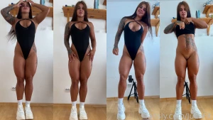 Let s play fyp fitgirl legs fitness
