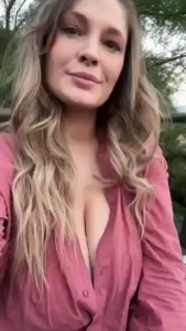 Squirting milk wherever i go milky milf lactation bigtits naturaltits