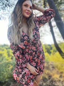 Me out in nature means there s a hot outdoors video coming soon part 3