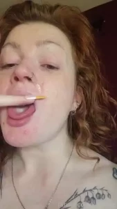 Thirsty this thursday i was last weekend cum swallow cumslut cumeating