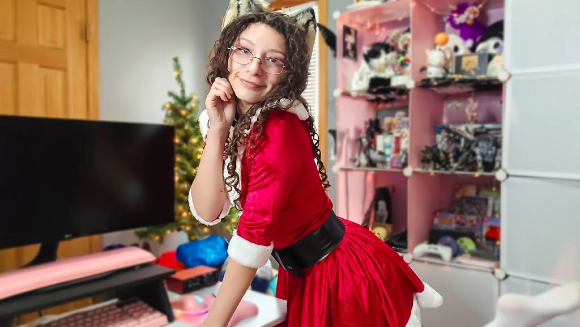 Shh don t say nothing here s the late christmas ppv in this ppv i am 