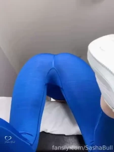 Will you come and eat my ass for me ass asshole yogapants leggings