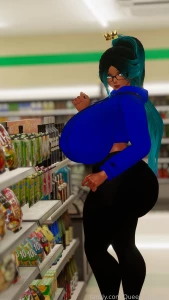 Decided to stop in for a snack or two looks like you had the same idea part 1