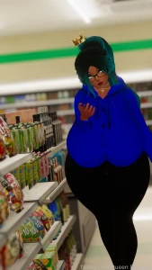 Decided to stop in for a snack or two looks like you had the same idea part 3