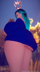 What looks better sweater or no sweater pictures by containedanimosity