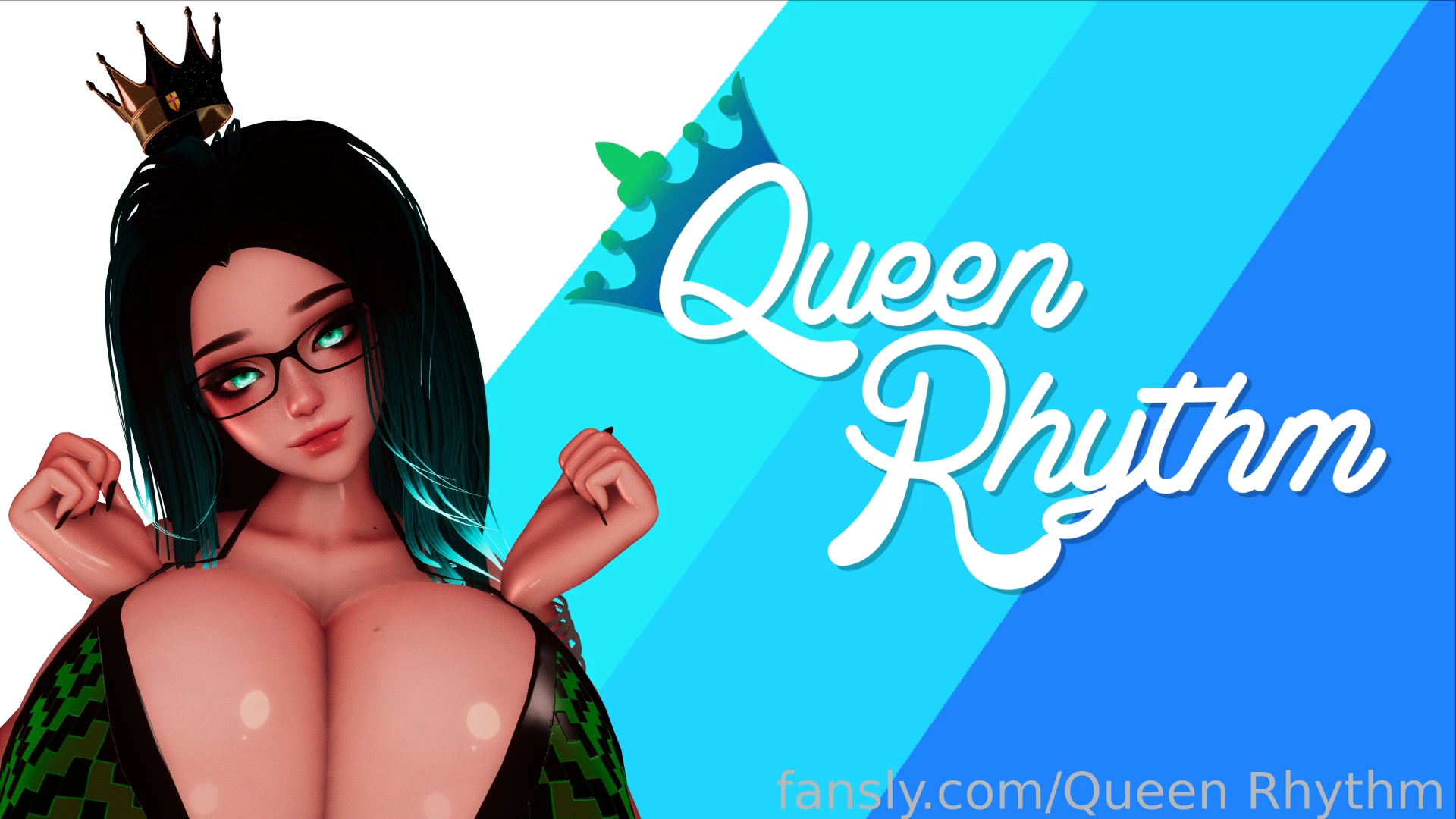 I did a thing and i m proud of it praise your queen the queen rhythm 