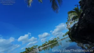 Beach vid with blackcatluna like amp leave message if you want this