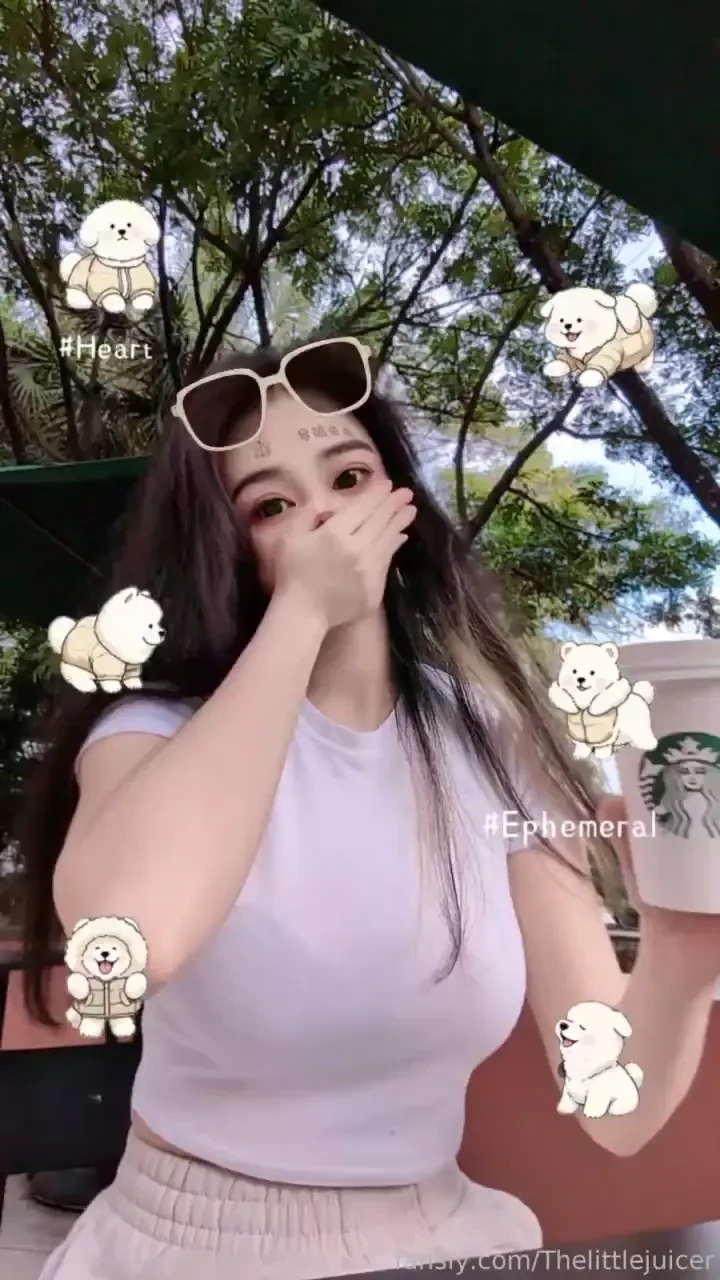 Drink coffee together fyp thelittlejuicer squirting pussy boots asian 