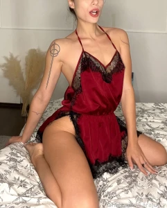 Satin soft which do you think is softer this satin negligee or my part 17