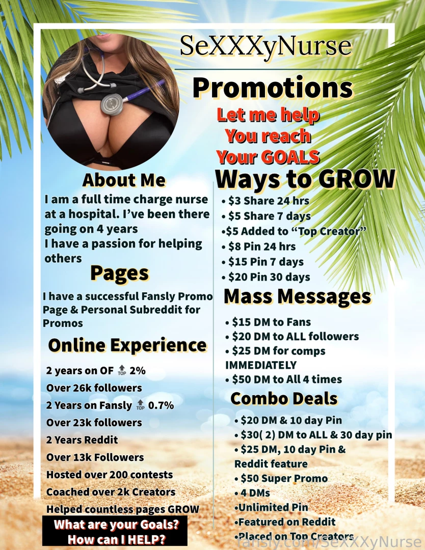 Updated promo menu ways to grow 3 share 24 hrs 5 share 7 days 5 added 