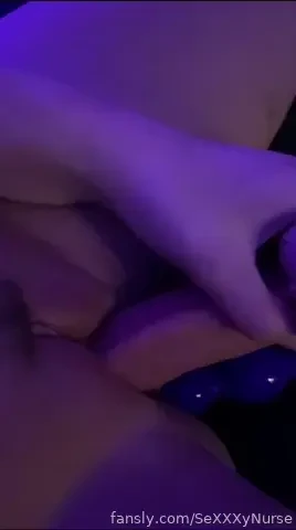 Anal play with dp and my magic wand put me asleep i love cumming 