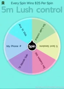 New spin wheel where every prize is a grand prize 25 a spin tip here