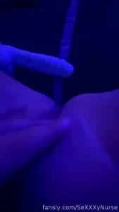 Hear how wet i am want to cum with me before bed watch the video clip