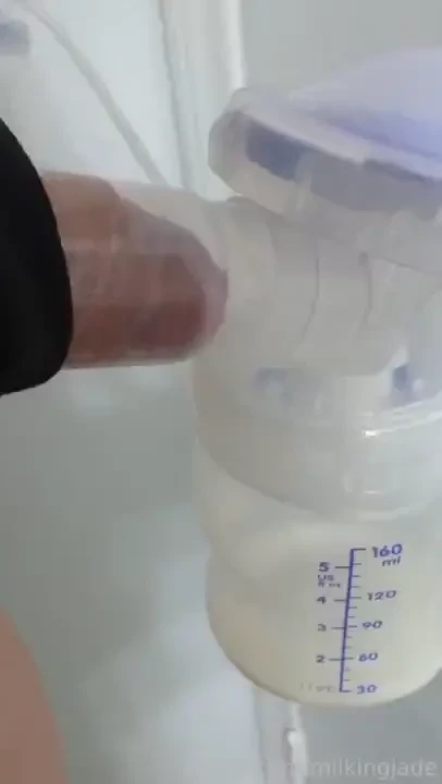 Morning nipple stretches part 1 