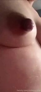 Letdown after some heavy breathing exercises if you know what i mean