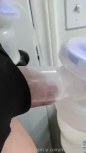 Pumping close ups of the long thick juicy gals part 1