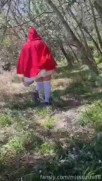 The erotic rpg of red riding hood you didn t know you need this poor 